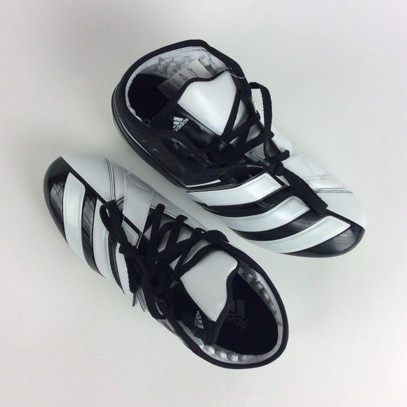 Adidas Men's Malice Fly Football Cleat - Picture 3 of 5